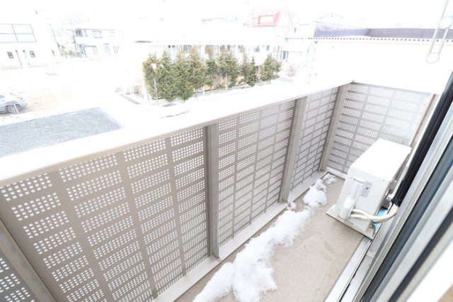 ロズレのバルコニー