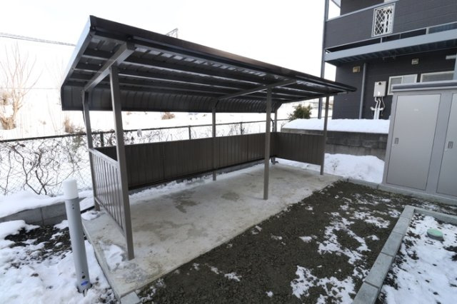 ロズレのその他共用部分