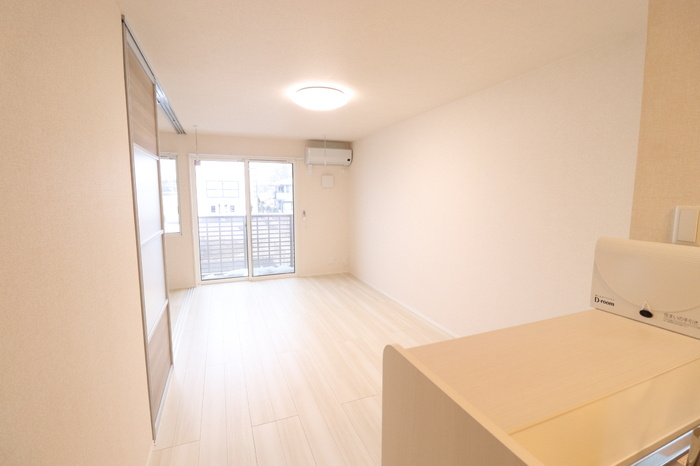 ロズレの居間・リビング