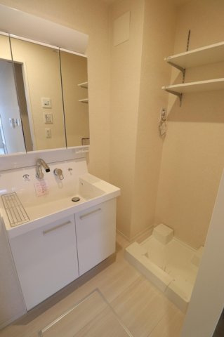 ロズレの洗面所