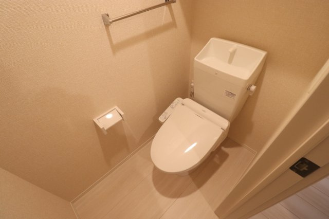 ロズレのトイレ