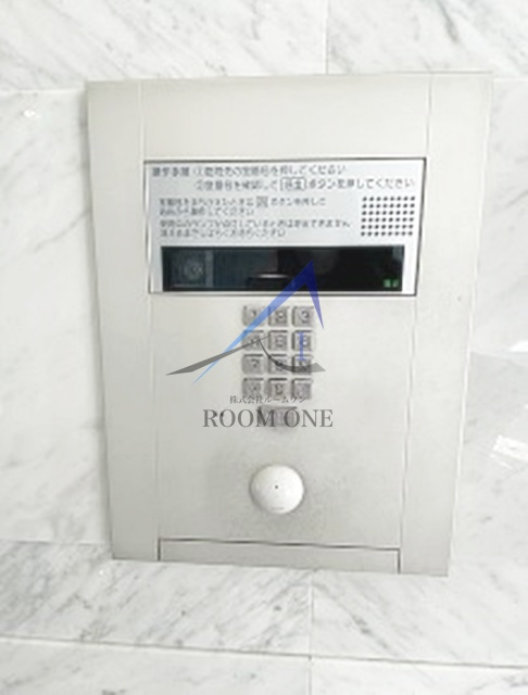 日神デュオステージ両国のセキュリティ|オートロックです。