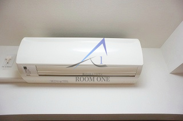 日神デュオステージ両国の設備|エアコン付きです。