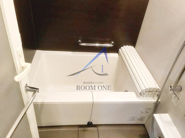 日神デュオステージ両国の浴室|お風呂です。