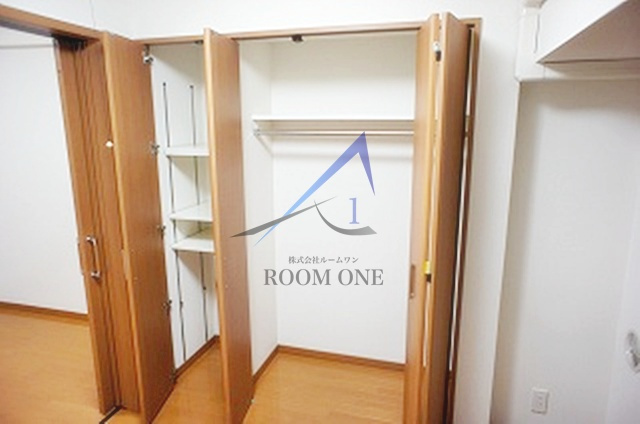 日神デュオステージ両国の収納|収納です。