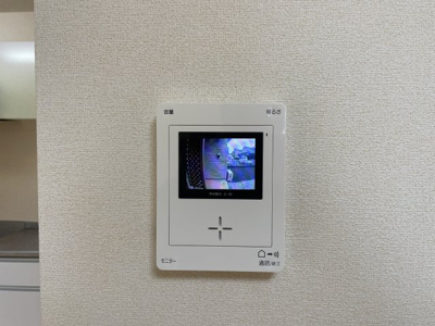 【セキュリティ】 | プルメリアⅡ | イメージⅡ205号室写真