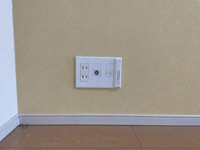 【設備】 | プルメリアⅡ | イメージⅡ205号室写真