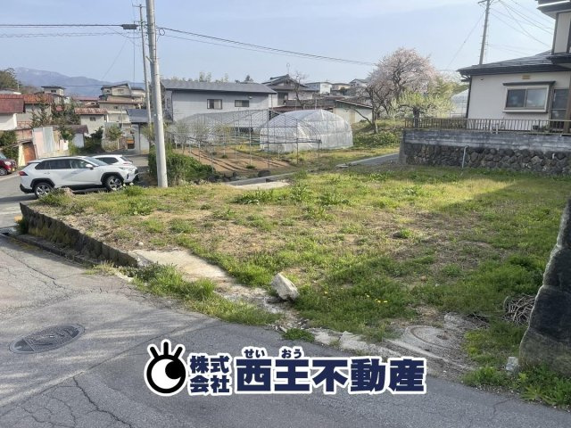 上山市松山２丁目の売地
