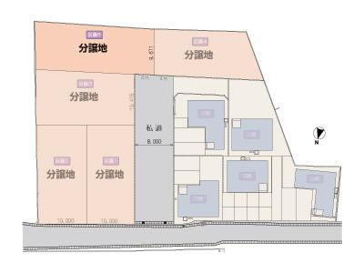 山形市鳥居ケ丘の売地
