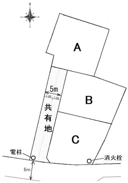 山形市大字七浦の売地