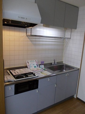 【キッチン】 | ニューサンライズ