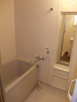 【浴室】 | ニューサンライズ