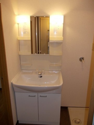 【洗面所】 | ニューサンライズ