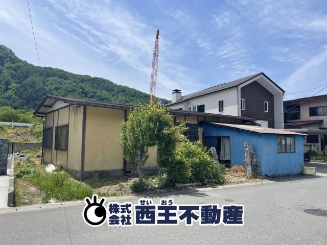 山形市大字滑川字新楯の下の中古一戸建
