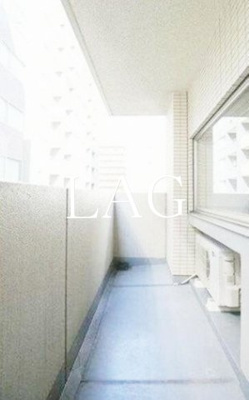 【バルコニー】 | メゾン・ド・ヴィレ日本橋中洲 | バルコニーです。