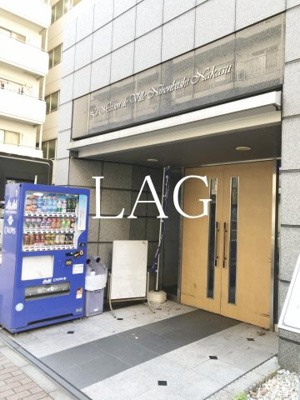 【エントランス】 | メゾン・ド・ヴィレ日本橋中洲 | エントランスです。