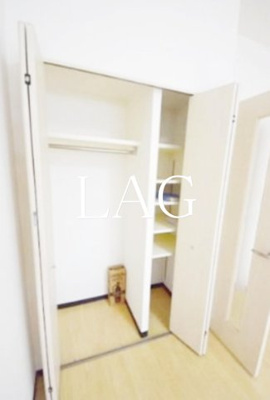 【収納】 | メゾン・ド・ヴィレ日本橋中洲 | 収納です。