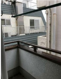 【バルコニー】 | MAXIMAパークハイツ