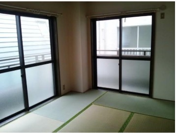 【和室】 | MAXIMAパークハイツ