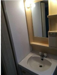 【洗面所】 | MAXIMAパークハイツ