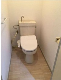 【トイレ】 | MAXIMAパークハイツ