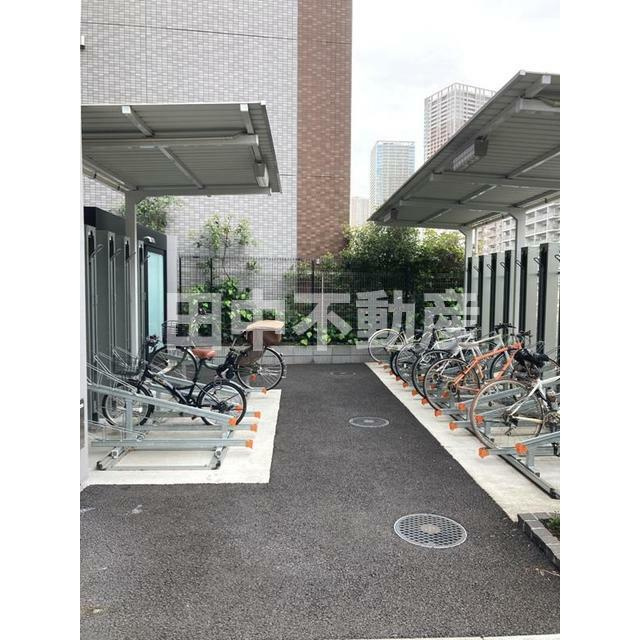 パークアクシス芝浦キャナルのその他共用部分