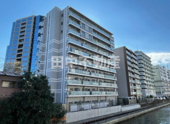 パークアクシス芝浦キャナル