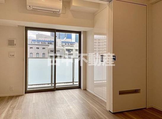 パークアクシス芝浦キャナルの内装