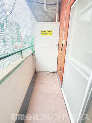 【バルコニー】 | ポエム松川