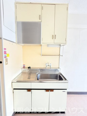 【キッチン】 | ポエム松川