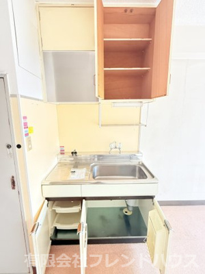 【キッチン】 | ポエム松川