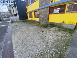 ピオーネ園田西のエントランス
