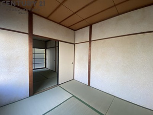 ピオーネ園田西の居間