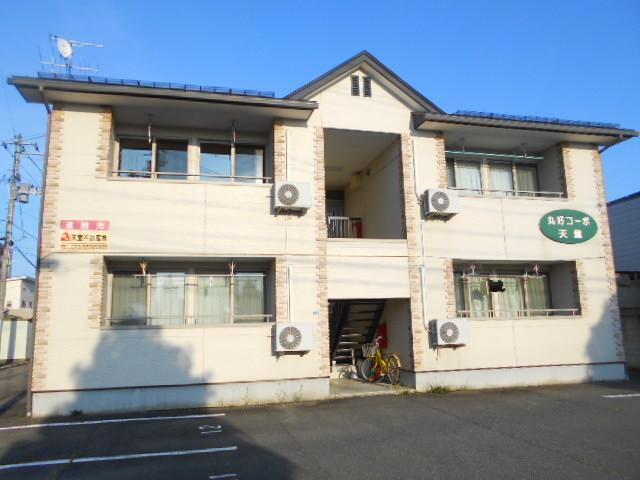 天童市駅西２丁目の一棟アパート