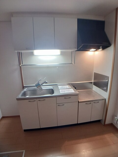 ル・ユニヴェール　Ａのキッチン