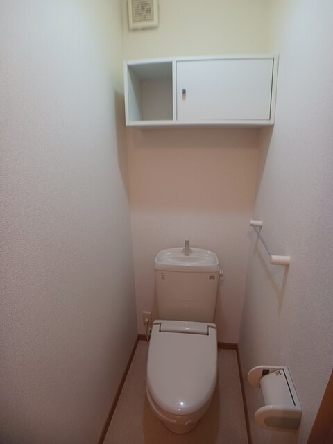 ル・ユニヴェール　Ａのトイレ