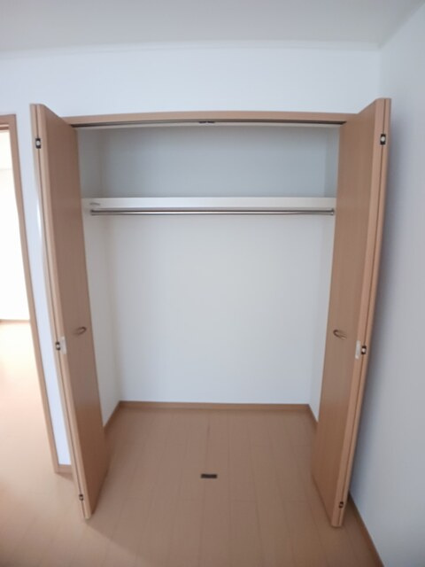 ル・ユニヴェール　Ａの収納