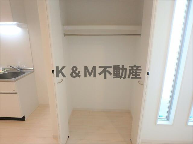 ＲＩＺＥＳＴ　ＦＯＮＴＡＩＮＥの収納|収納スペース 