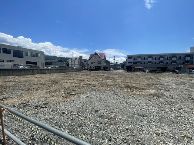 山形市飯田西４丁目の売地