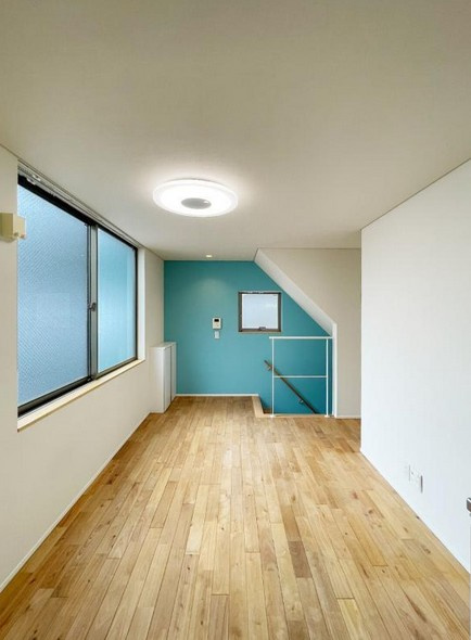 【居間・リビング】