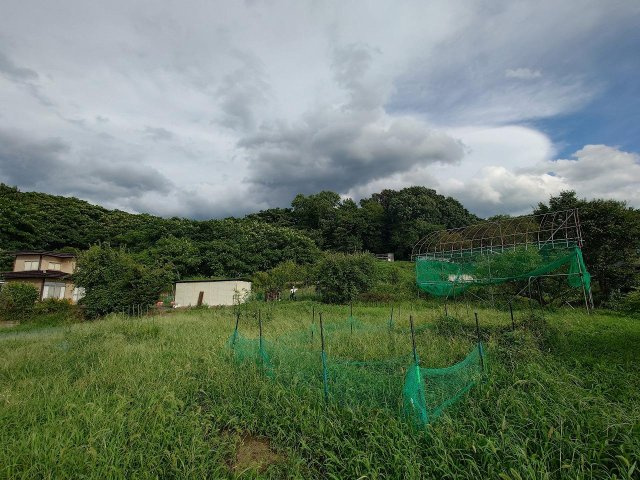 山形市蔵王半郷字三百谷地の売地