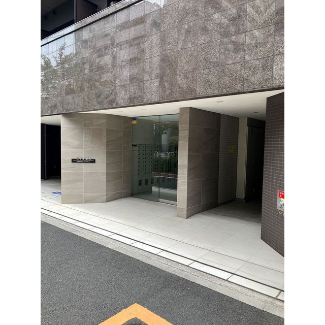 エスタート品川南大井Ⅱ【おとり物件なし】#学生・社会人にオススメ！初期費用分割払いOK！のエントランス