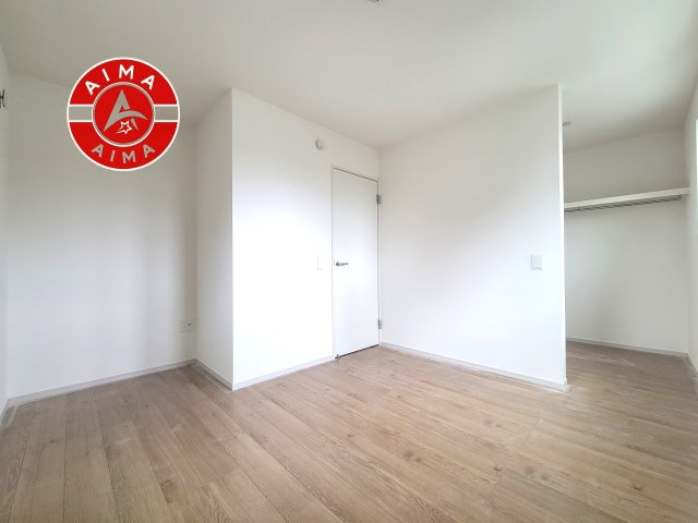 那珂川市片縄東1丁目第4-1棟（1号棟）の子供部屋|柔らかい陽光が差し込む明るいお部屋を演出する設計。彩光の取れる窓が気持ちの良いお部屋を創り上げます。