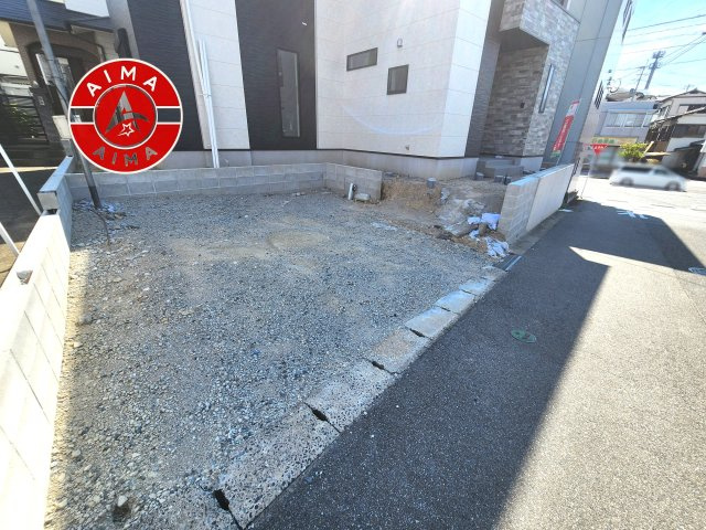 那珂川市片縄東1丁目第4-1棟（1号棟）の駐車場|駐車場になります。