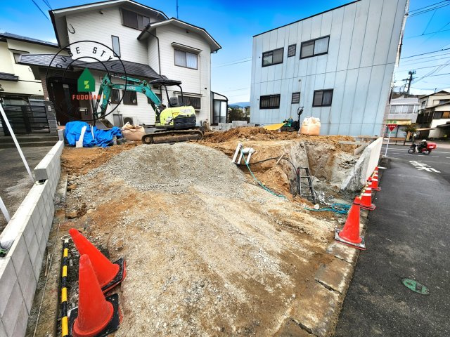 那珂川市片縄東1丁目第4-1棟（1号棟）の外観|外観も気になるポイント