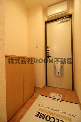 ルシエルいそいちの収納|こまごまとしたものを収納できそうですね