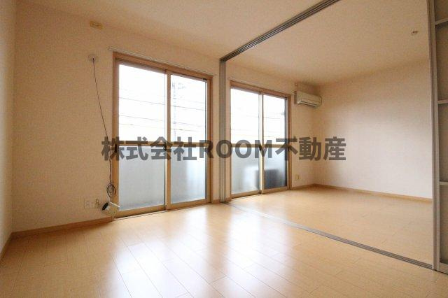 ルシエルいそいちの洋室|スタンダードな洋室です