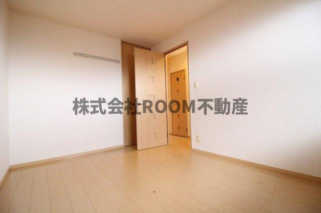 ルシエルいそいちの子供部屋|子供部屋としても使い勝手の良いお部屋です