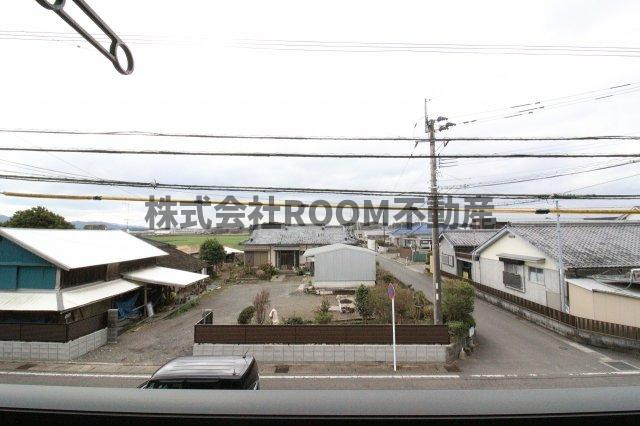 ルシエルいそいちの展望