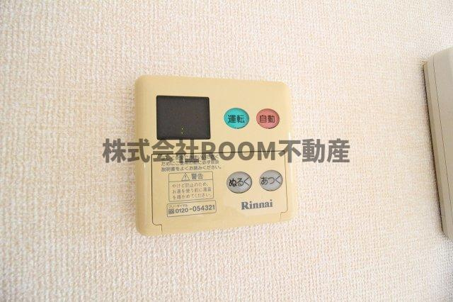 ルシエルいそいちの設備